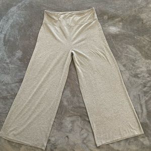 Forever21 Wide-Leg Lounge Pants